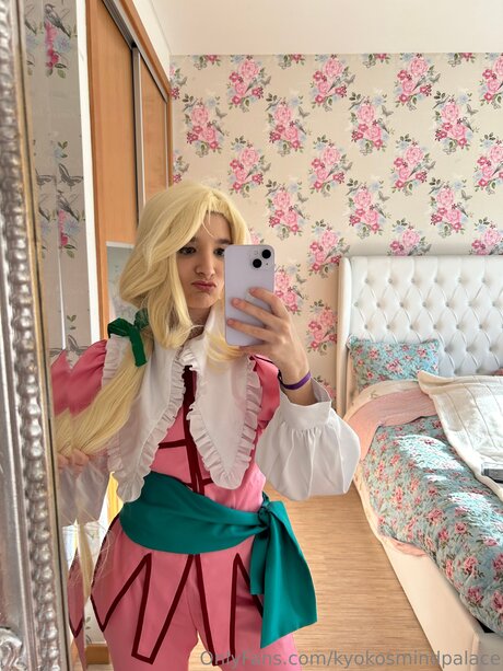 Kyokocosplays star xxx images