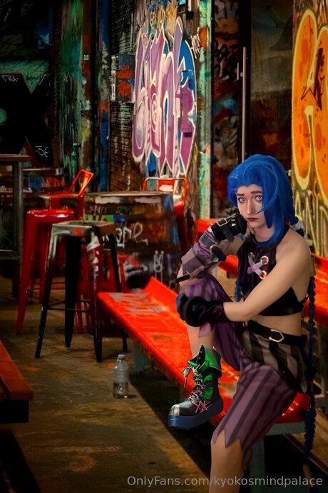 Kyokocosplays pornstar art gallery