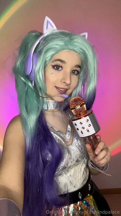 Kyokocosplays high quality model photo