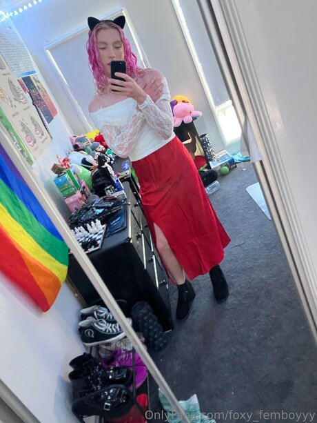 Foxy Femboyyy porn star galleries