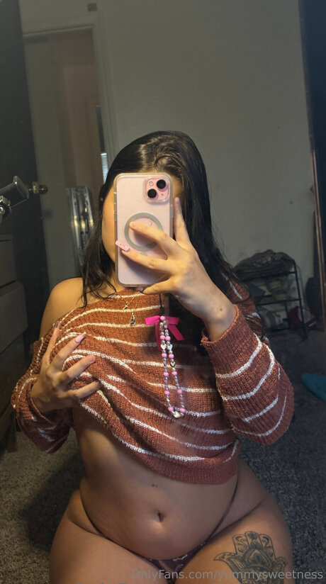 Yummysweetness model art photos