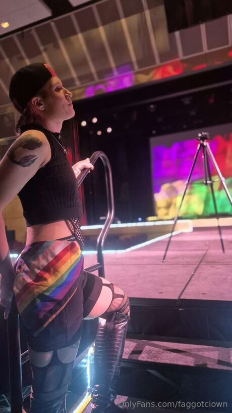 Faggotclown Profile photo