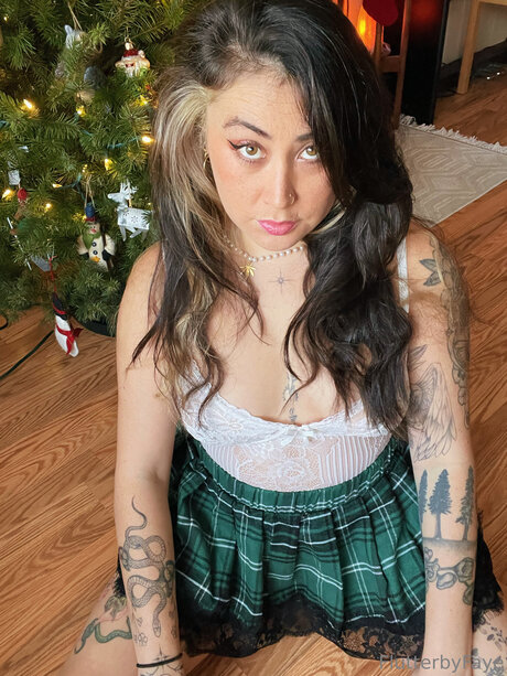 Fayemistique777 pornstar top picture