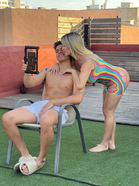 Jasoncarrera Premium nude pornstar picture