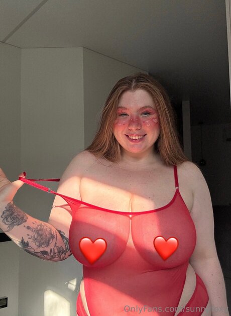 Sunnyfoxy model best pics