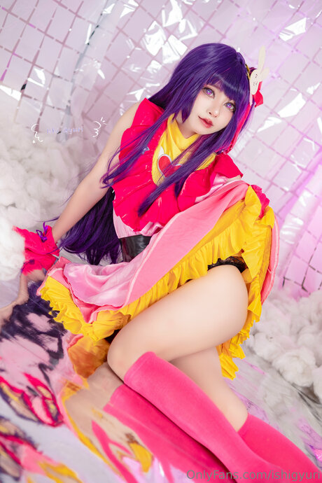 Ishigyuri perfect model img