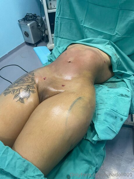 Lunadoll001 model high quality photos