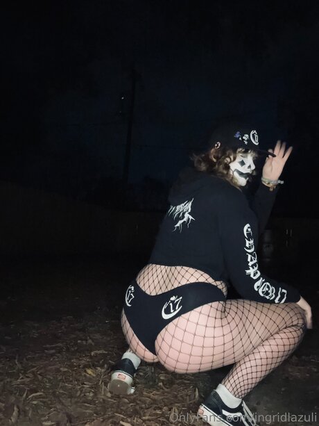 Ingridlazuli pornstar best photo