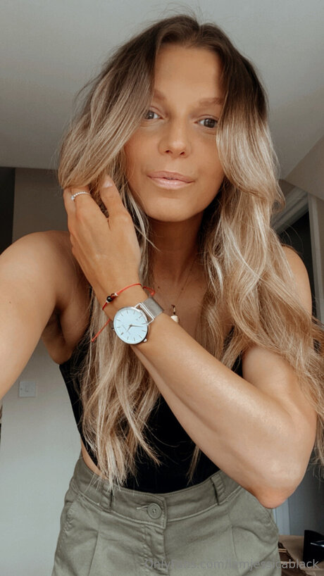 Itsonlyjess star pornographic image