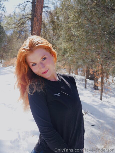 Faye Anderson best actress picture