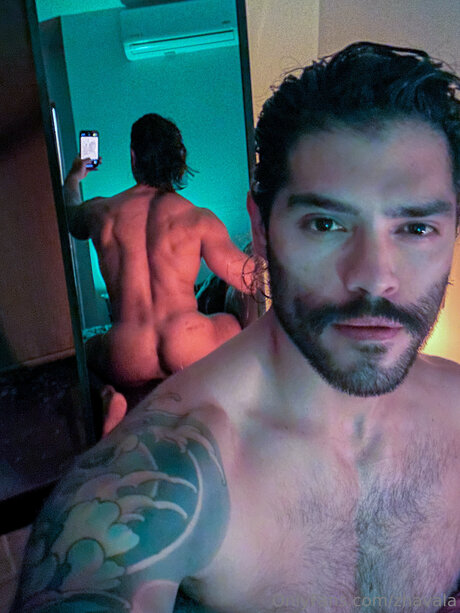 Zhavala nude model photos