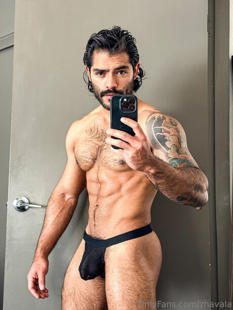 Zhavala star nude archive