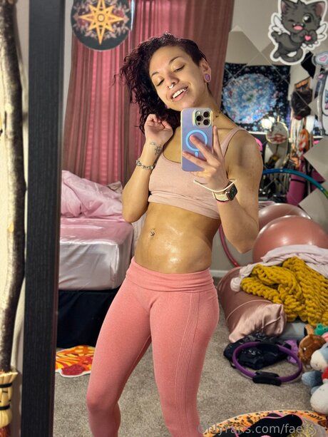 Faefury xxx actress pics