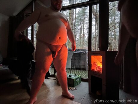 Cubchubben model hot image