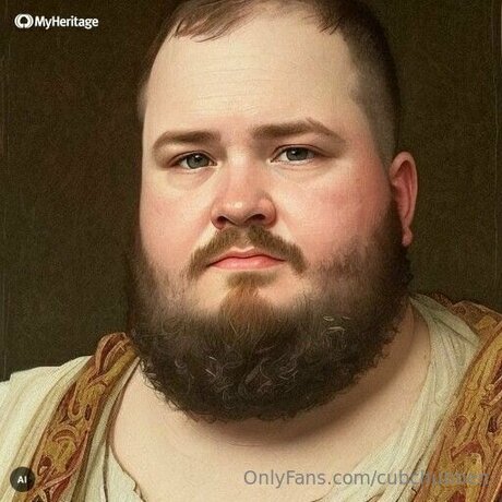 Cubchubben adult model photo