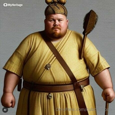 Cubchubben star perfect pics