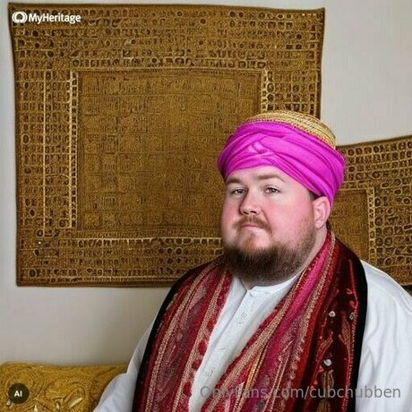 Cubchubben nudes pornstar photo