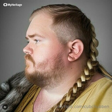 Cubchubben star art pics