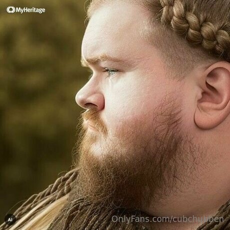 Cubchubben perfect model picture