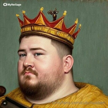 Cubchubben model sex photo