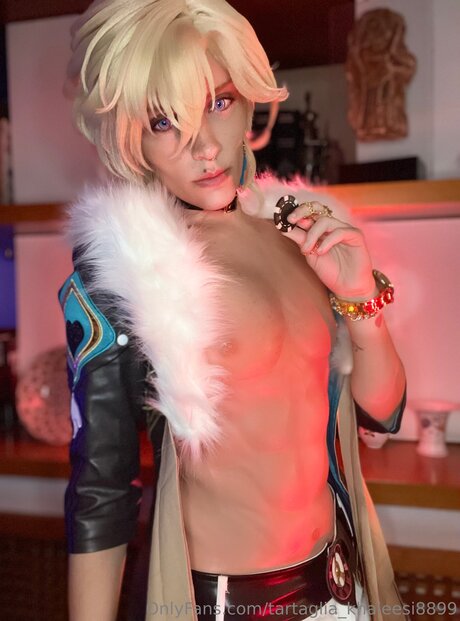 Tartaglia Khaleesi8899 star naked pictures