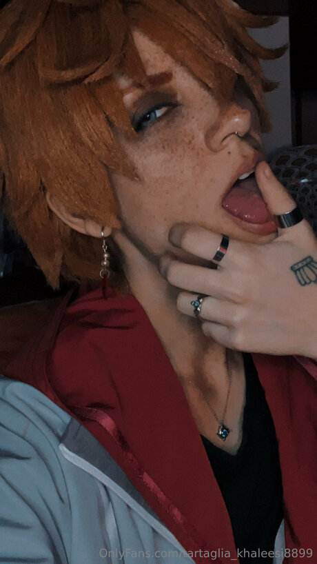 Tartaglia Khaleesi8899 adult star pics