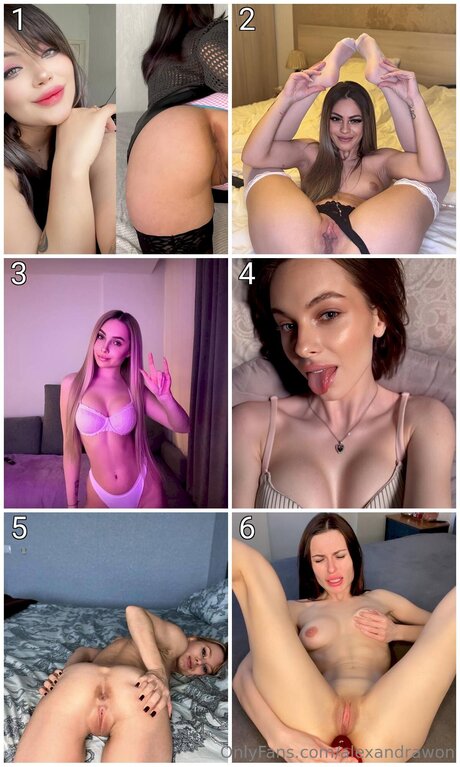 Alexandrawon perfect pornstar pics