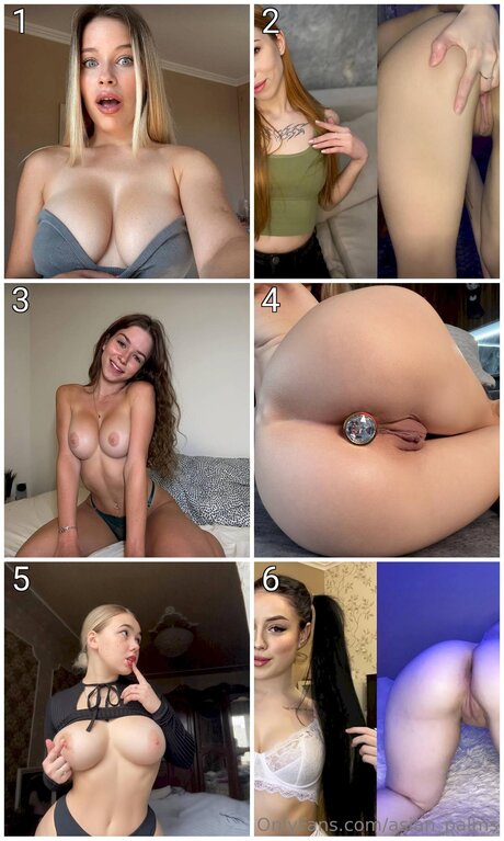 Asian Palms pornographic star pic