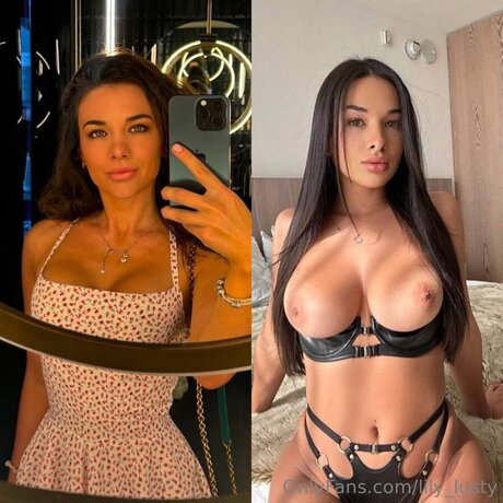 Lily Lusty pornstar nice photo