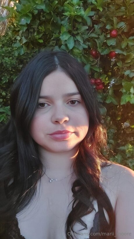 Marii Moore naked pornstar photo