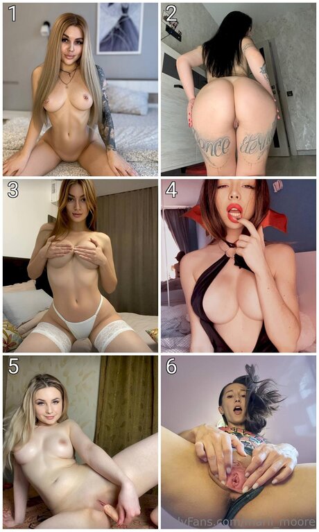 Marii Moore pornstar sex photos