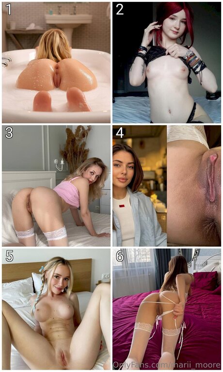 Marii Moore star sexy pic