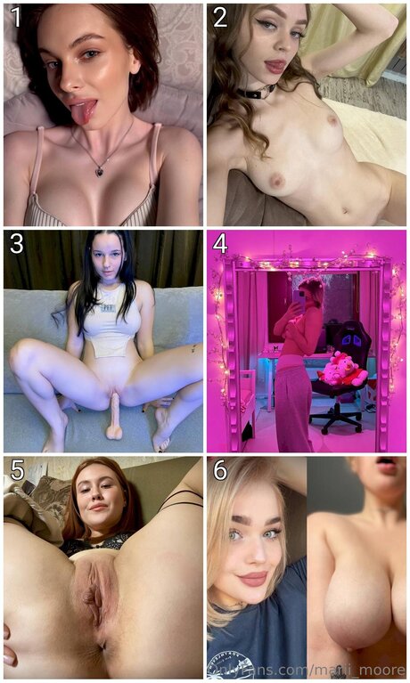 Marii Moore star pornographic galleries