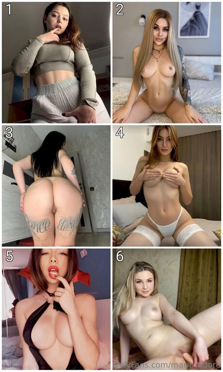 Marii Moore hot pornstar photo