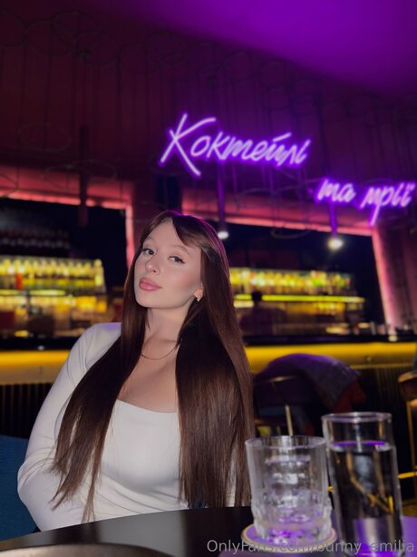 Bunny Emilia beautiful model archive