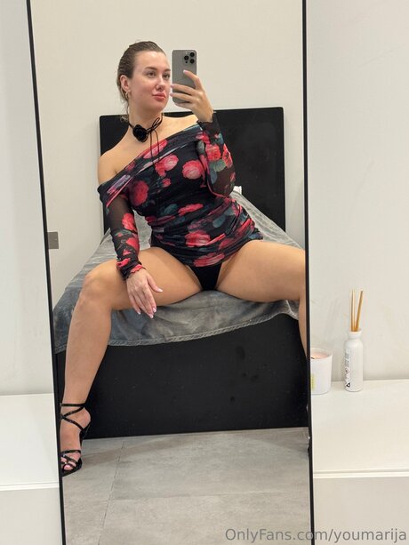 Youmarija model nude images