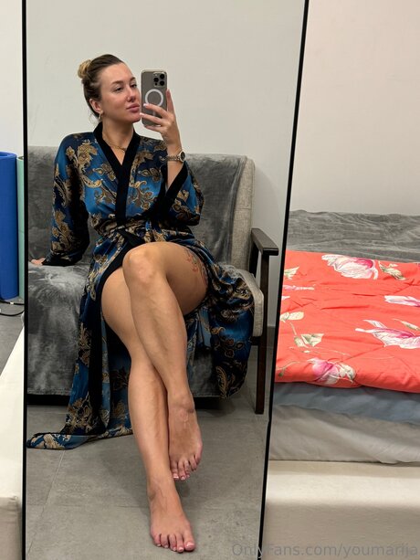 Youmarija pornographic star photo