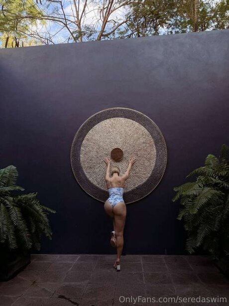 Seredaswim exclusive model images