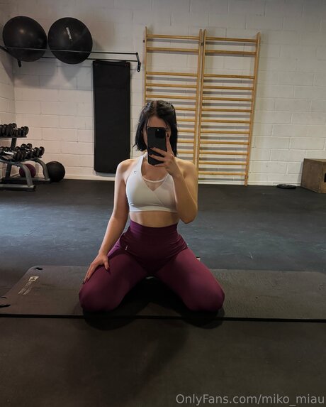 Miko Miau perfect actress pictures