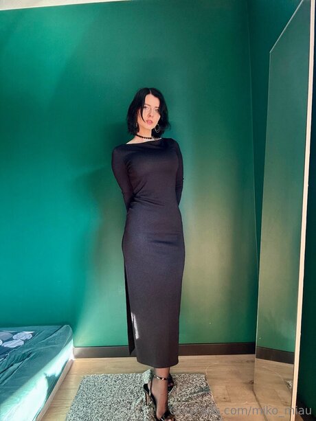 Miko Miau pornographic actress pictures