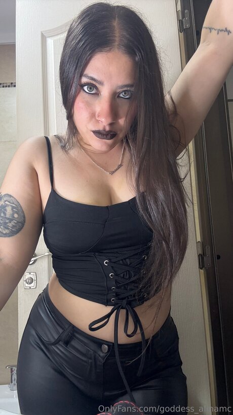 Goddess Alinamc star hot pictures