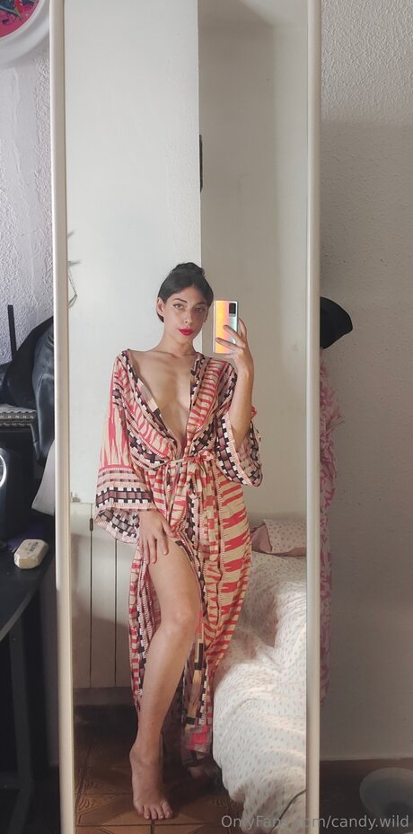 Candy Wild art actress img