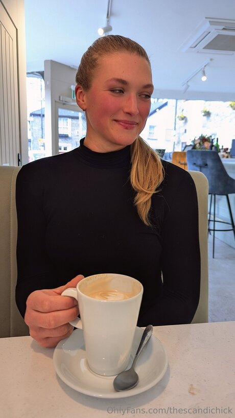 Thescandichick pornstar art gallery