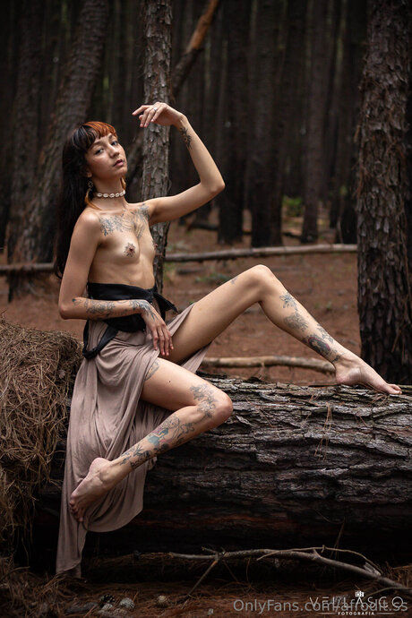 Afrodit Ss nudes pornstar photo