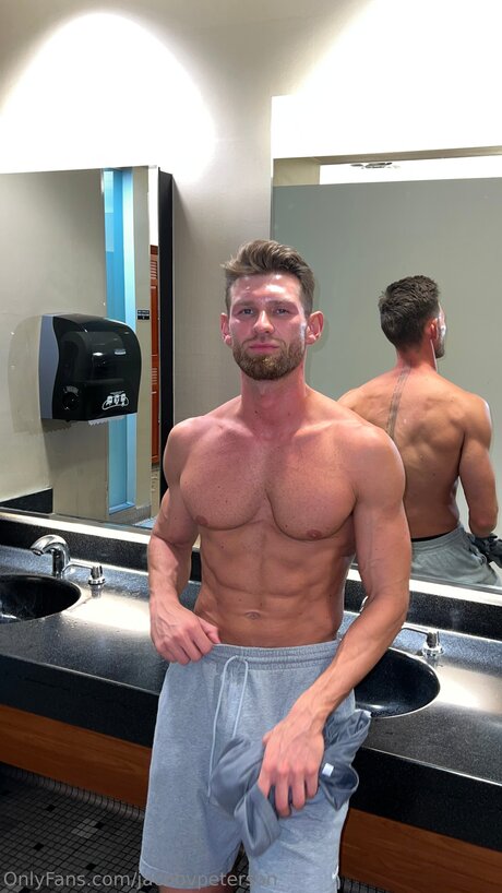 Jacobvpeterson model porn archive