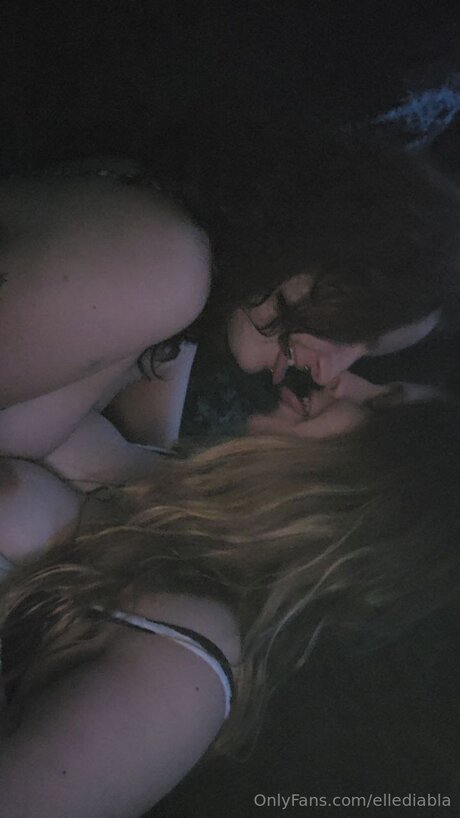 Ellediabla pornstar best photos