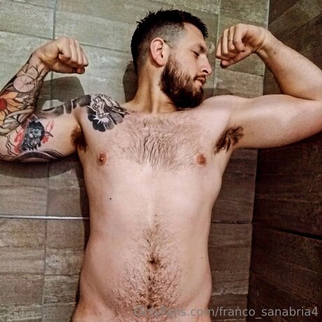 Franco Sanabria4 model free galleries