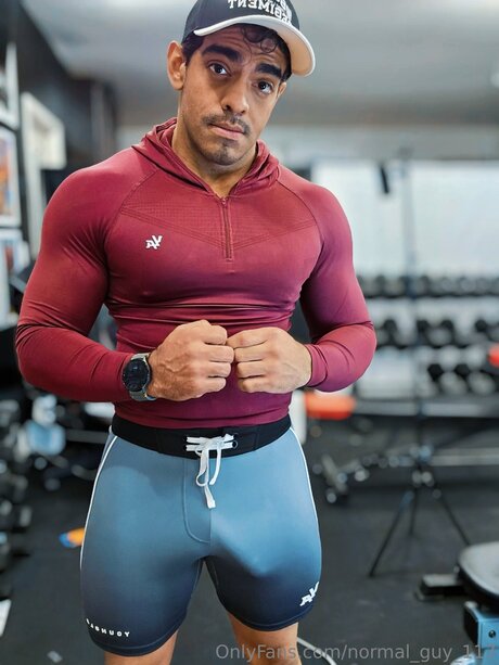 Normal Guy 117 model adult gallery