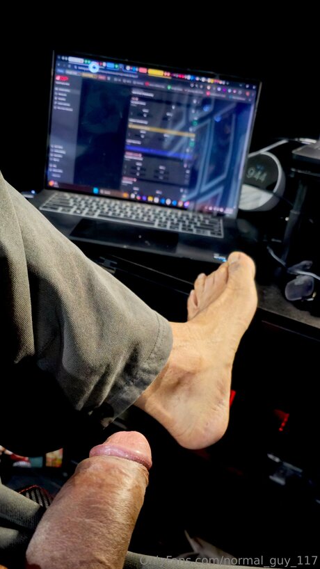 Normal Guy 117 star perfect image