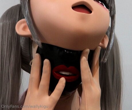 Wallykigu xxx pornstar pics